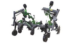 Agrotis - Model A - Linear Hoeing Machine