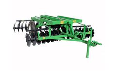 Agrotis - Model T - S-Type Disc Harrow