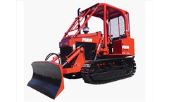 FUDA - Model F30B - Blade Dozer with PTO