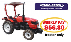 DongFeng - Model ZB25 - Tractor