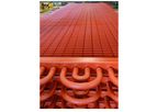 Clyde - Model Double H - Steel Boiler Economizer