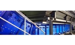 ClydeUnion - Model DRYCON Compact - Pan Belt Conveyor for Bottom Ash Handling