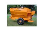 WallabyFabrication - Model 4.9CM - Slurry Spreader Tank