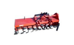 Kamt - Model F Series - Heavy Type Soil Cultivating Tillers