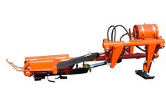Kamt - Model F&#1040; 0,76 - Tillers with Automatically Deflecting Section