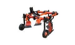 Kamt - Model UNLM 2.0 - Universal Deviated Vineyard Machine