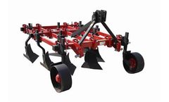 Kamt - Model UNLM 2.5 - Universal Deviated Vineyard Machine