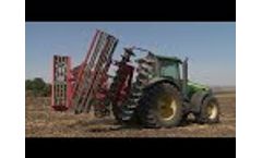 Disc Dams KAMT BDPN-5.0 and BDPN-6.0 Video