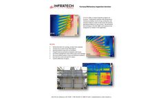  	Infratech - Furnace/Refractory Inspection Services - Brochure