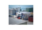Infratech - Model 100 - Solid Waste Incinerators