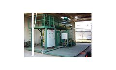 Infratech - Model 500 - Solid Waste Incinerators