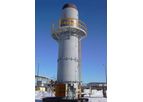 Infratech - Gas Waste Incinerators & Thermal Oxidizers System