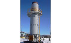 Infratech - Gas Waste Incinerators & Thermal Oxidizers System