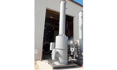 Infratech - Model 25 - Solid Waste Incinerators