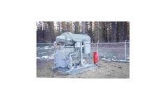 Infratech - Model 40 - Solid Waste Incinerators