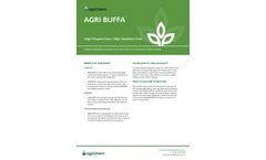 Agrichem Agri Buffa - Acidifying Biodegradable Spray - Datasheet