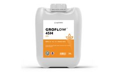 Groflow - Model 45H - Nutrient Analysis for Humic Acid