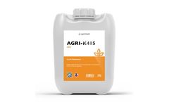 Agrichem - Model Agri-K415 - Nutrient Analysis for Potassium