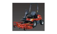 Model CM214 - Front Mower