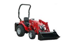 TYM - Model T273 - 27hp Hydrostatic Transmission Compact Tractor