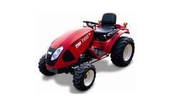 Mitsubishi - Model S3L - Tractor