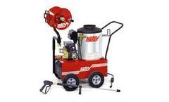 Hotsy - Model 555SS - Hot Water Pressure Washers