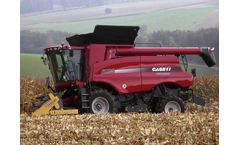 Fantini - Model LH4 - Folding Corn Harvesting Header