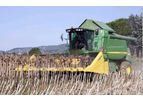 Fantini - Model GH3 - Folding Sunflower Harvesting Header