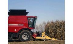 Fantini - Model LH3 - Folding Corn Harvesting Header
