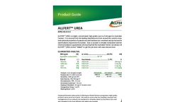 ALLFERT - NPKS 46-0-0-0 - Urea Datasheet