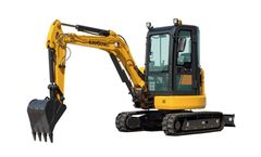 Liugong - Model 9035E - Excavator
