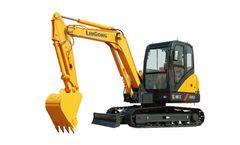Liugong - Model 906D - Excavator