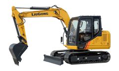 Liugong - Model 908E - Excavator