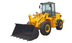 Liugong - Model 825C - Wheel Loaders