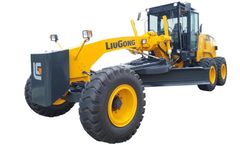 Liugong - Model 4140 - Motor Graders