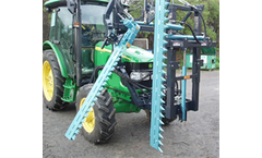 Ledgard - Heavy Duty Cutter Bar