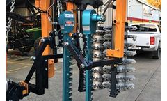 Ledgard - Barrel Pruner Retro Fit