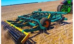Nufab - Ultra-Deep Tillage Ripping