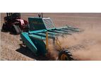 Nufab - Self Powered or PTO Driven Spader
