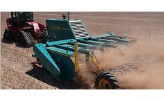 Nufab - Self Powered or PTO Driven Spader