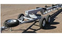 Nufab - Agricultural Equipment Transport Comb Trailer