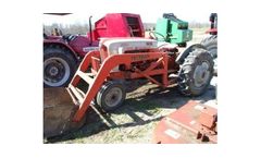 Ford - Model 901 - Freeman Loader