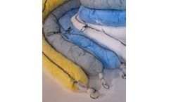 United Sorbents - Booms - Bilge Booms