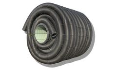 SmoothFLEX - Flexible Dual-Wall Pipe