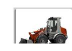 Atlas - Model AR30 - Wheel Loaders