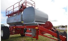 Morris - Model LQS-GEN 4 - Air Seeder