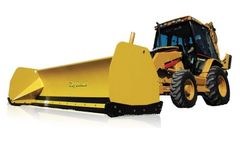 Degelman Strongbox - Model 38 Series - Tractors