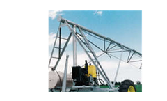 Model T-L 2 - Towable Pivot Irrigation System