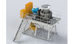 CMB Rockstar - Model 150, 185 and 225 - Cone Crushers