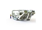 CMB - Model BX500 - Tracked Horizontal Screen Plant
